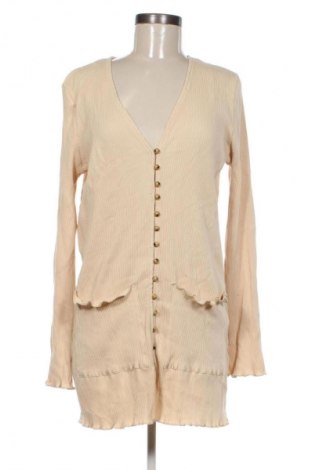 Damen Strickjacke Sabo Skirt, Größe M, Farbe Beige, Preis € 6,99