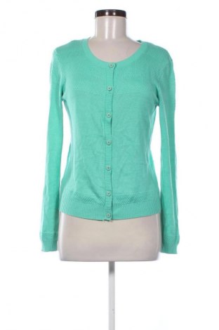 Дамска жилетка Saint Tropez, Размер M, Цвят Зелен, Цена 20,90 €