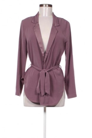 Damen Strickjacke Saint Tropez, Größe XS, Farbe Aschrosa, Preis 21,00 €