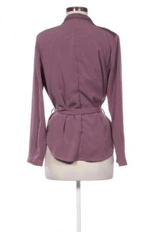 Damen Strickjacke Saint Tropez, Größe XS, Farbe Aschrosa, Preis 21,00 €