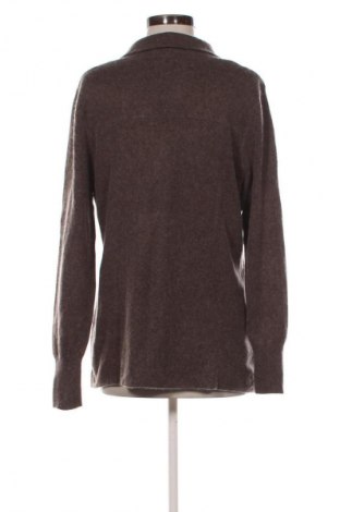 Női kardigán Sandra Pabst, Méret XL, Szín Barna, Ár 6 123 Ft