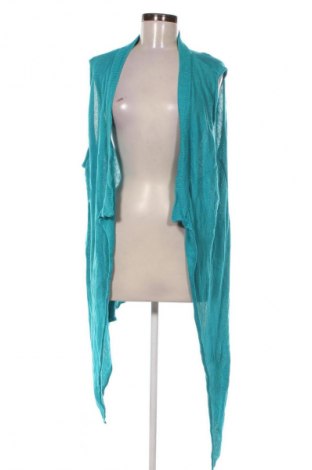 Damen Strickjacke Sara Lindholm, Größe XXL, Farbe Blau, Preis € 21,00