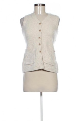 Damen Strickjacke Seed, Größe S, Farbe Beige, Preis 23,99 €