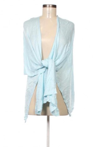 Damen Strickjacke Seed, Größe M, Farbe Blau, Preis 23,99 €