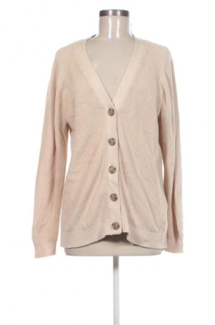 Női kardigán Selected Femme, Méret L, Szín Bézs, Ár 5 769 Ft