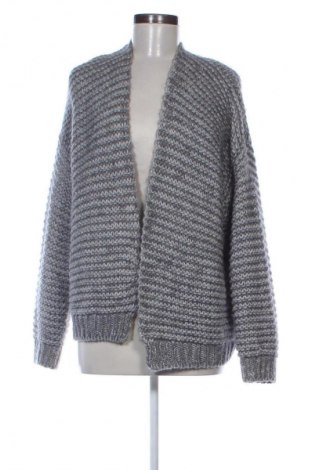 Damen Strickjacke Set, Größe S, Farbe Grau, Preis 19,19 €