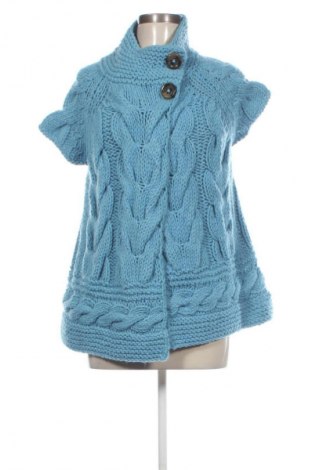 Damen Strickjacke Set, Größe M, Farbe Blau, Preis € 18,99