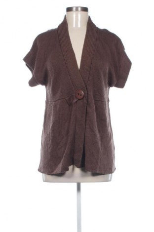 Γυναικεία ζακέτα She, Μέγεθος L, Χρώμα Καφέ, Τιμή 14,83 €