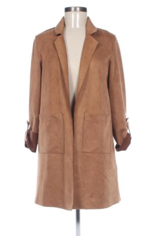 Damen Strickjacke Sinsay, Größe XS, Farbe Braun, Preis € 14,82