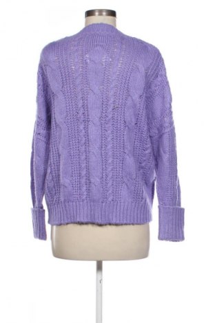 Damen Strickjacke Sinsay, Größe XS, Farbe Lila, Preis 8,99 €