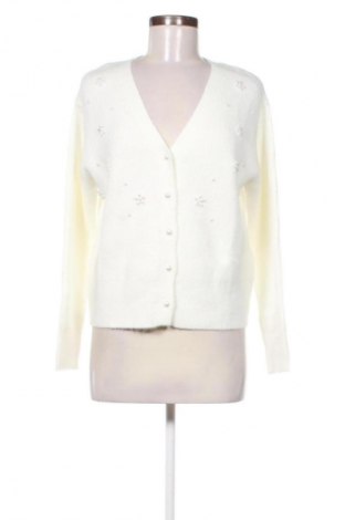 Dámsky kardigán Sinsay, Velikost S, Barva Bílá, Cena  680,00 Kč