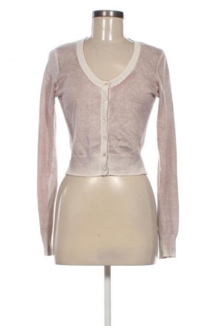 Γυναικεία ζακέτα Sisley, Μέγεθος XS, Χρώμα Σάπιο μήλο, Τιμή 31,72 €