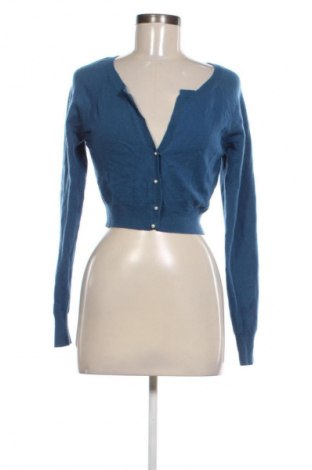 Damen Strickjacke Sisley, Größe M, Farbe Blau, Preis € 32,00