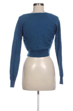 Damen Strickjacke Sisley, Größe M, Farbe Blau, Preis € 32,00