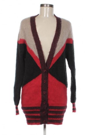 Damen Strickjacke Sisley, Größe M, Farbe Mehrfarbig, Preis € 22,99