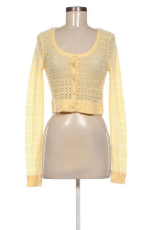 Dámsky kardigán Splash, Veľkosť M, Farba Žltá, Cena  9,95 €