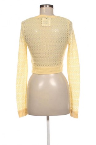 Dámsky kardigán Splash, Veľkosť M, Farba Žltá, Cena  9,95 €