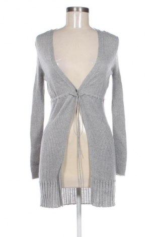 Γυναικεία ζακέτα Stefanel, Μέγεθος S, Χρώμα Γκρί, Τιμή 141,84 €