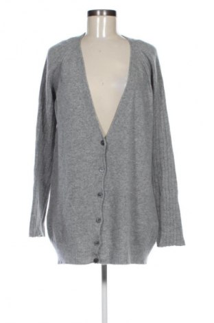 Damen Strickjacke Stefanel, Größe L, Farbe Grau, Preis € 112,02