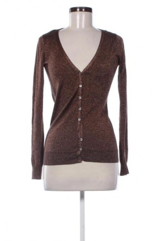 Női kardigán Stradivarius, Méret L, Szín Barna, Ár 6 123 Ft