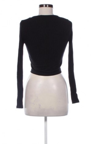 Női kardigán Stradivarius, Méret S, Szín Fekete, Ár 6 092 Ft