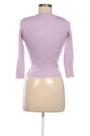 Damen Strickjacke Stradivarius, Größe S, Farbe Lila, Preis € 27,68