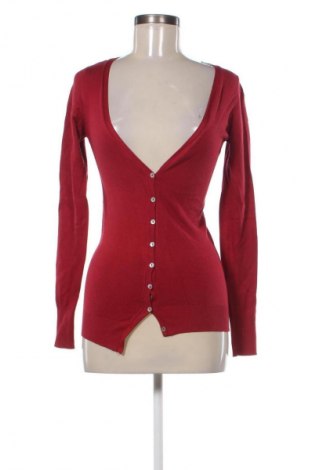Női kardigán Stradivarius, Méret S, Szín Piros, Ár 6 092 Ft
