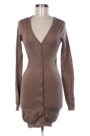 Γυναικεία ζακέτα Stradivarius, Μέγεθος S, Χρώμα Καφέ, Τιμή 14,74 €