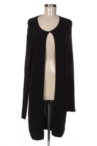 Γυναικεία ζακέτα Street One, Μέγεθος L, Χρώμα Μαύρο, Τιμή 10,99 €