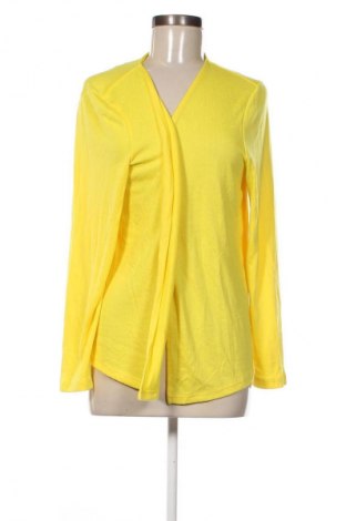 Damen Strickjacke Street One, Größe L, Farbe Gelb, Preis 8,99 €