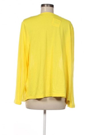 Damen Strickjacke Street One, Größe L, Farbe Gelb, Preis 8,99 €