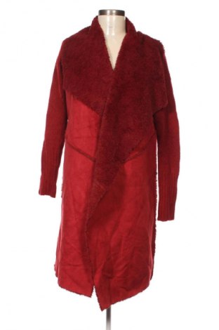 Női kardigán Studio.W, Méret S, Szín Piros, Ár 4 569 Ft