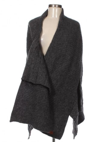 Damen Strickjacke Superdry, Größe M, Farbe Grau, Preis 15,99 €