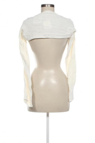 Γυναικεία ζακέτα Supre, Μέγεθος S, Χρώμα Εκρού, Τιμή 23,99 €