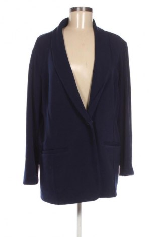 Дамска жилетка Susan Graver, Размер XL, Цвят Син, Цена 15,00 €