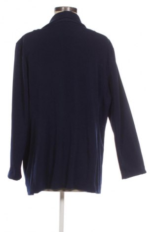 Дамска жилетка Susan Graver, Размер XL, Цвят Син, Цена 15,00 €