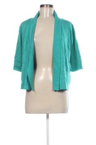 Damen Strickjacke Suzanne Grae, Größe L, Farbe Grün, Preis 23,99 €