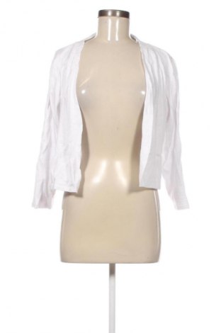 Damen Strickjacke Suzanne Grae, Größe XL, Farbe Weiß, Preis € 6,99