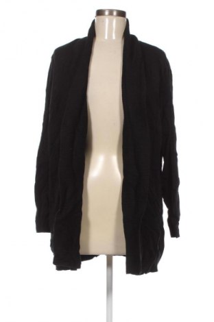 Γυναικεία ζακέτα Suzanne Grae, Μέγεθος XL, Χρώμα Μαύρο, Τιμή 31,99 €