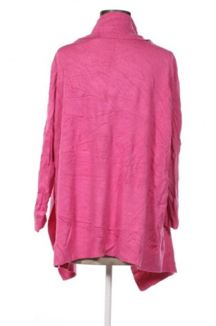 Damen Strickjacke Suzanne Grae, Größe M, Farbe Rosa, Preis € 12,99