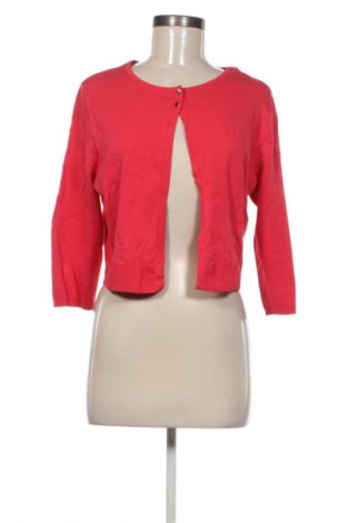 Γυναικεία ζακέτα Taifun, Μέγεθος L, Χρώμα Κόκκινο, Τιμή 13,99 €