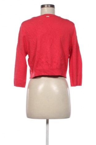 Γυναικεία ζακέτα Taifun, Μέγεθος L, Χρώμα Κόκκινο, Τιμή 13,99 €