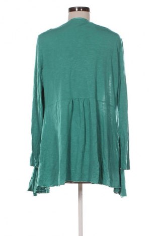 Damen Strickjacke Taifun, Größe L, Farbe Grün, Preis € 32,00