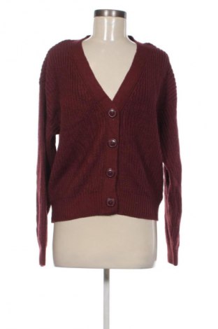 Γυναικεία ζακέτα Takko Fashion, Μέγεθος S, Χρώμα Καφέ, Τιμή 7,99 €