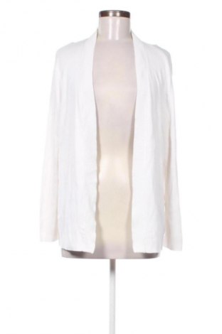 Damen Strickjacke Talbots, Größe L, Farbe Weiß, Preis € 15,00