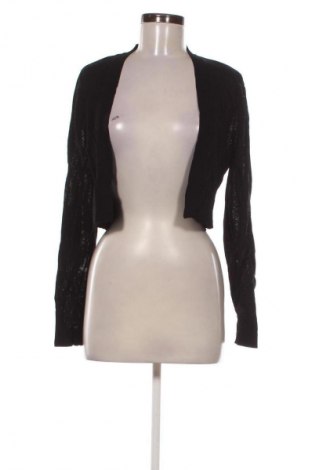Damen Strickjacke Target, Größe M, Farbe Schwarz, Preis 21,99 €
