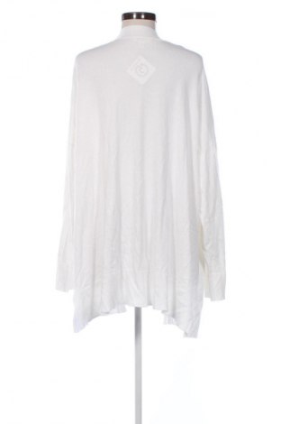 Dámsky kardigán Terra & Sky, Veľkosť XXL, Farba Biela, Cena  15,00 €