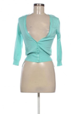 Damen Strickjacke Tezenis, Größe S, Farbe Grün, Preis € 14,77