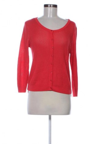 Damen Strickjacke Tezenis, Größe M, Farbe Rot, Preis € 15,00