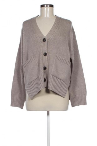 Női kardigán The Drop, Méret M, Szín Bézs, Ár 29 566 Ft